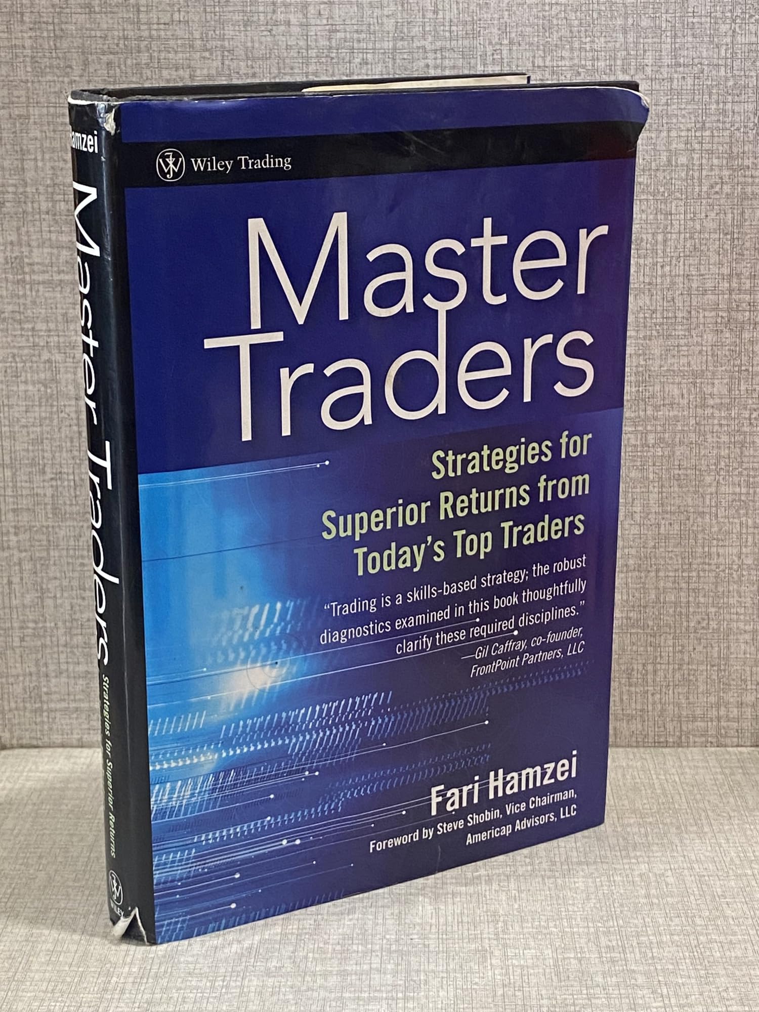 Buy Master Traders: Strategies for Superior Returns from Today's